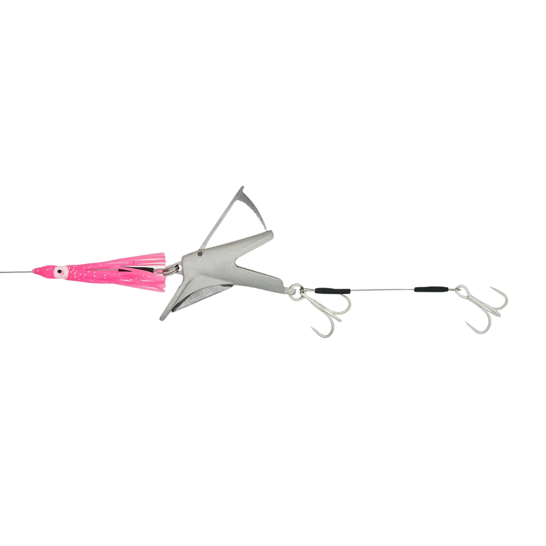 Lure Us In Reaper Rig Medium Pink