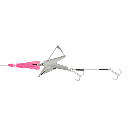 Lure Us In Reaper Rig Medium Pink