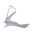 Lure Us In Reaper Rig Head Only Extra Large Clear