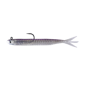 My Lure Box Barra Bites 175mm Soft Plastic Lure Bony Bream