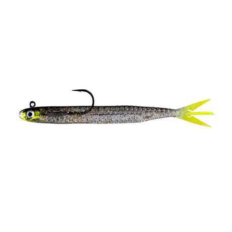 My Lure Box Barra Bites 175mm Soft Plastic Lure Bright Eyes