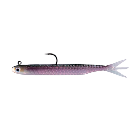 My Lure Box Barra Bites 175mm Soft Plastic Lure Rainbow Trout
