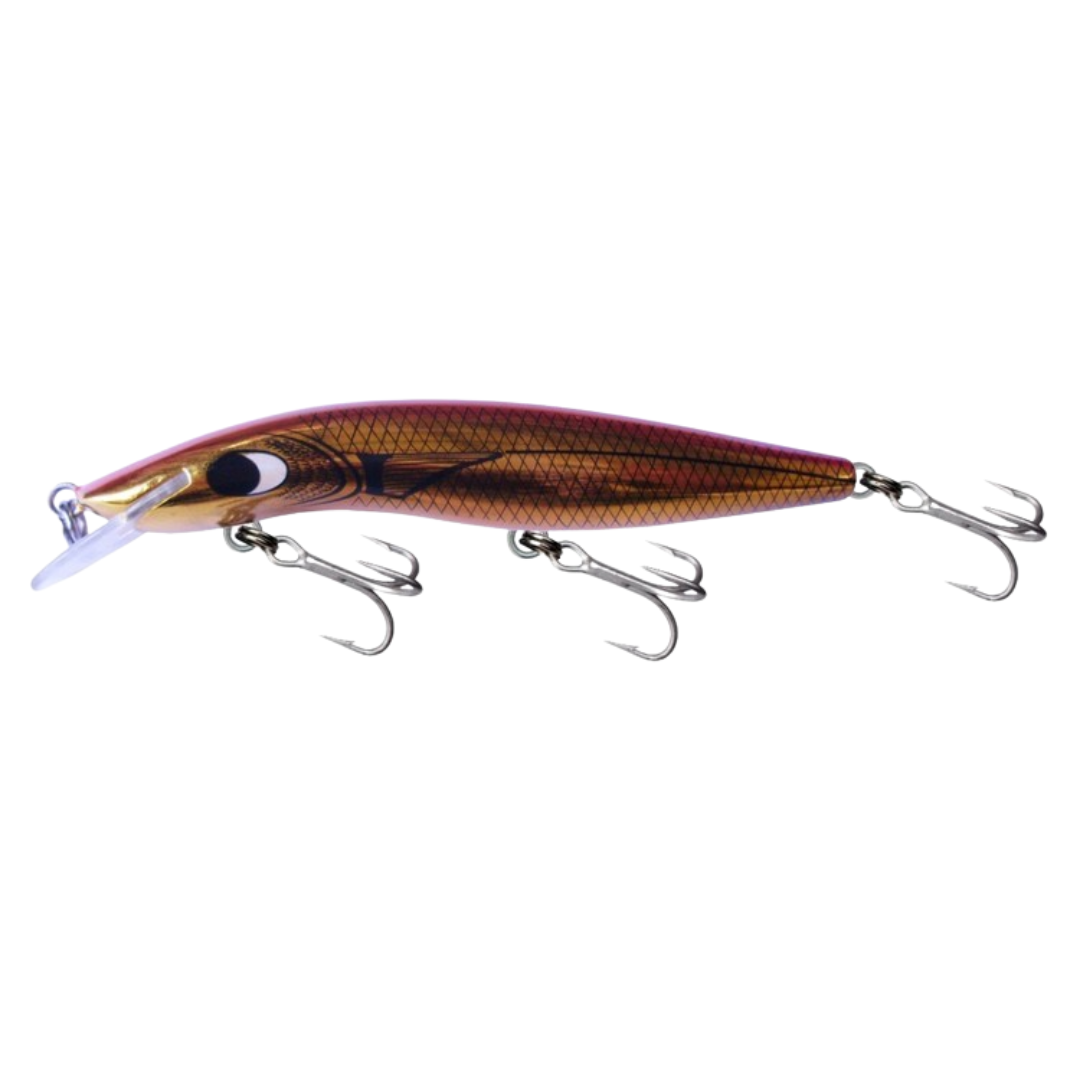Classic 120mm Barra 10+ Hard Body Lure