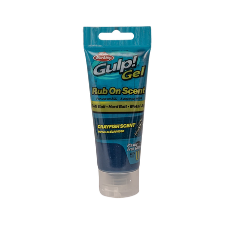 Berkley Gulp Gel Scent 80ml Crayfish
