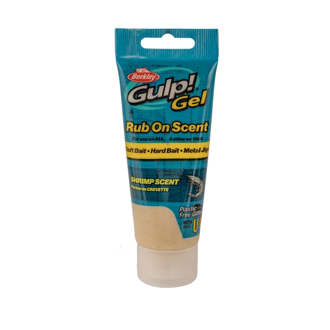 Berkley Gulp Gel Scent 80ml Shrimp