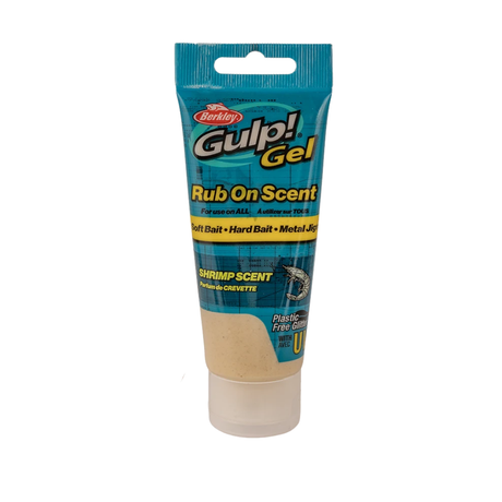 Berkley Gulp Gel Scent 80ml Shrimp