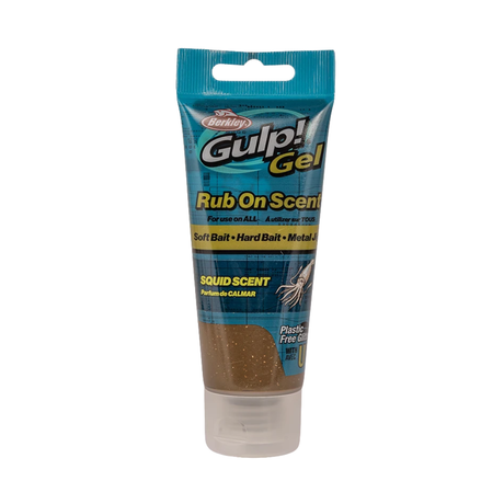 Berkley Gulp Gel Scent 80ml Squid