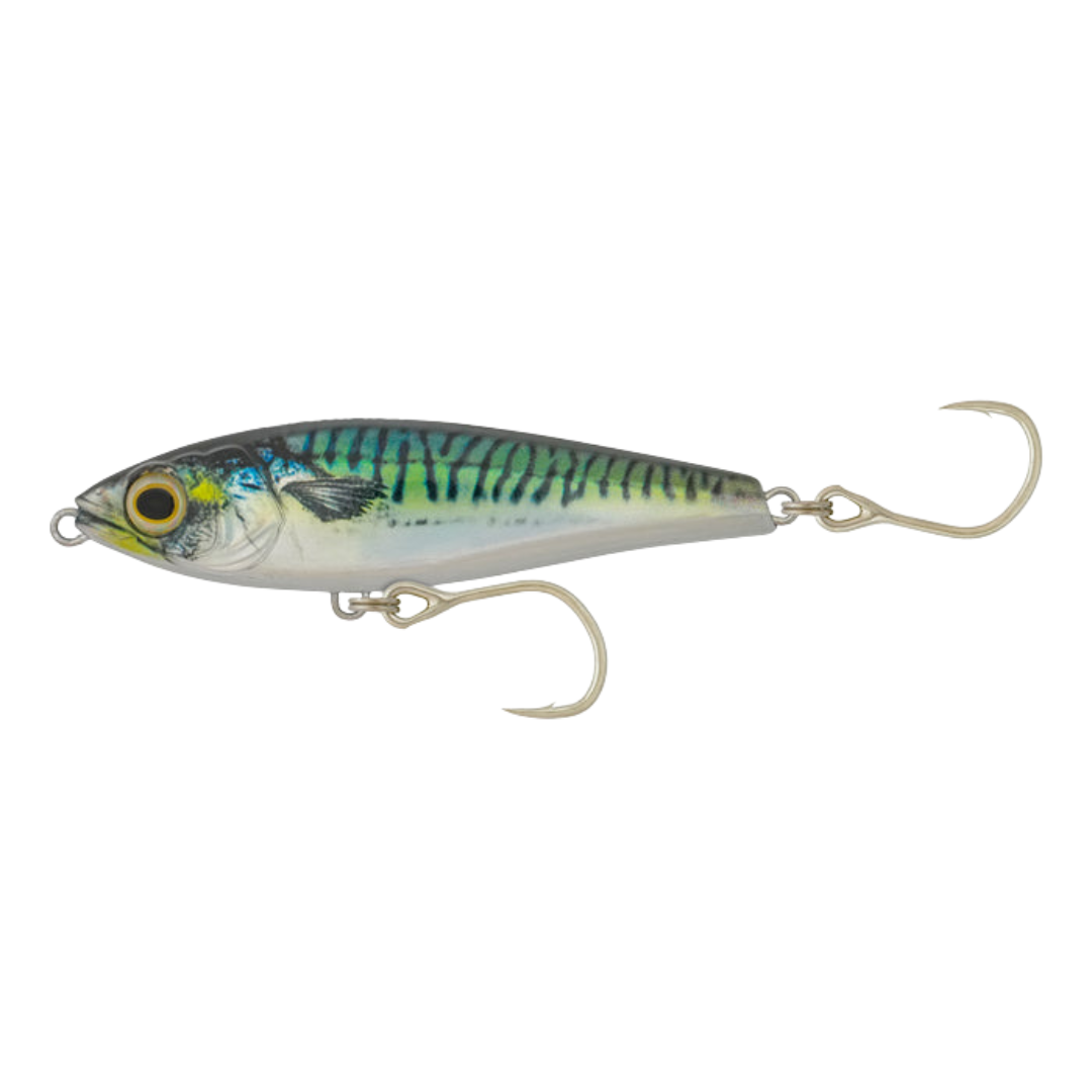 Samaki Pacemaker Schmickbait 140mm Sinking Stickbait Lure Slimey