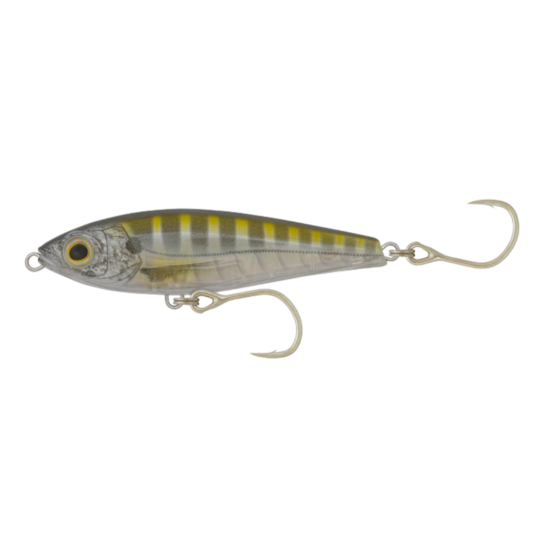 Samaki Pacemaker Schmickbait 140mm Sinking Stickbait Lure Yakka