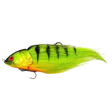Jerkfly Signature 25cm Pre-Rigged Fly Lure Fire Tiger