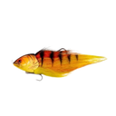 Jerkfly Signature 25cm Pre-Rigged Fly Lure Orange Perch