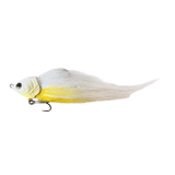 Jerkfly Slim 20cm Pre-Rigged Fly Lure Ghosted