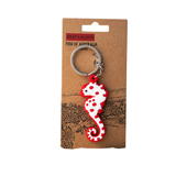 Reef Lagoon Key Chain Pygmy Seahorse