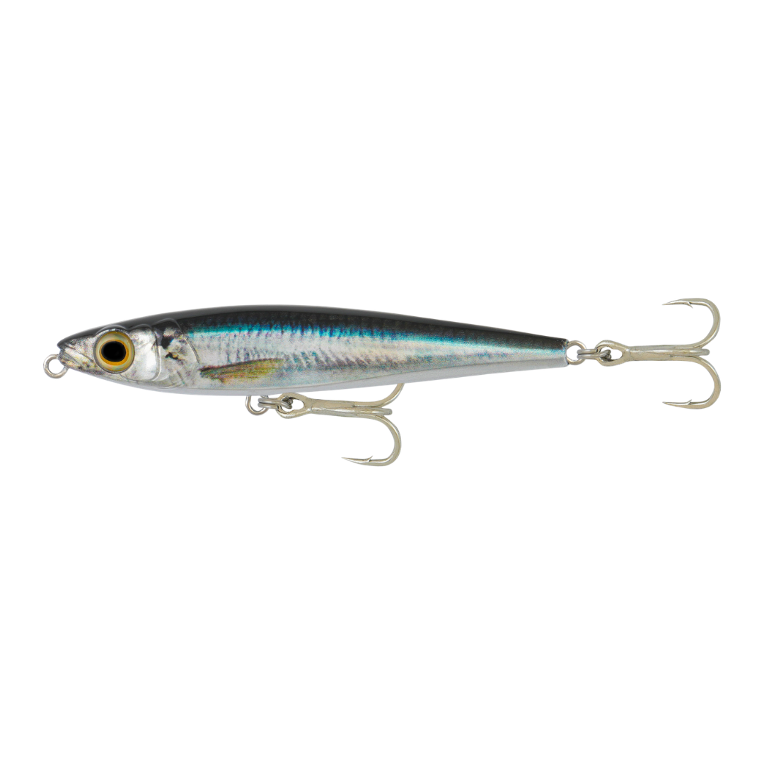 Samaki Pacemaker Cast 85mm Sinking Stickbait Lure Anchovy