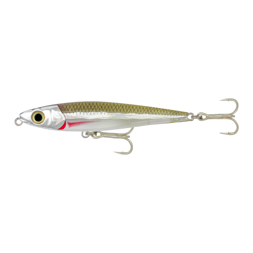 Samaki Pacemaker Cast 105mm Sinking Stickbait Lure Whitebait