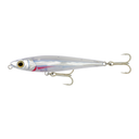 Samaki Pacemaker Cast 85mm Sinking Stickbait Lure Pearl Bait