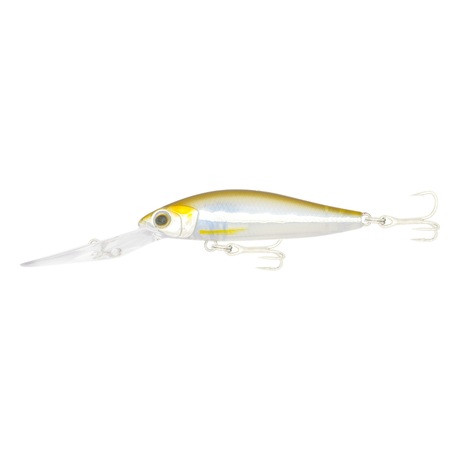 Samaki Redic DS60LC 60mm Hard Body Lure Ghost Shad