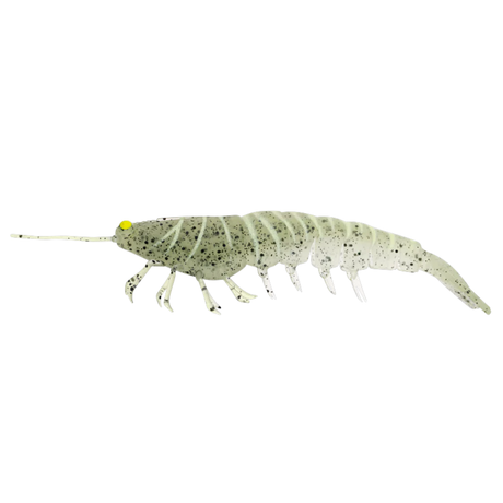 Irukandji Megaprawn 165mm Soft Plastic Lure Strobe