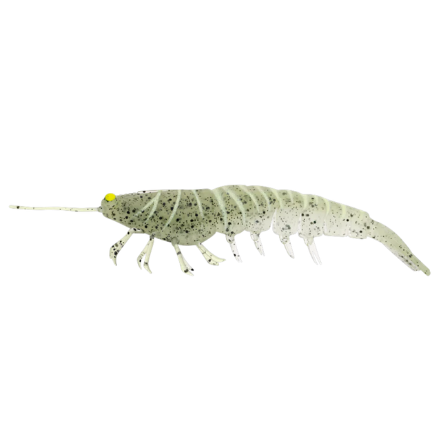 Irukandji Megaprawn 165mm Soft Plastic Lure Strobe