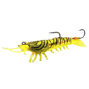 Barambah Stinger Shrimp Finesse 55F 55mm Soft Plastic Lure Ghost Shrimp