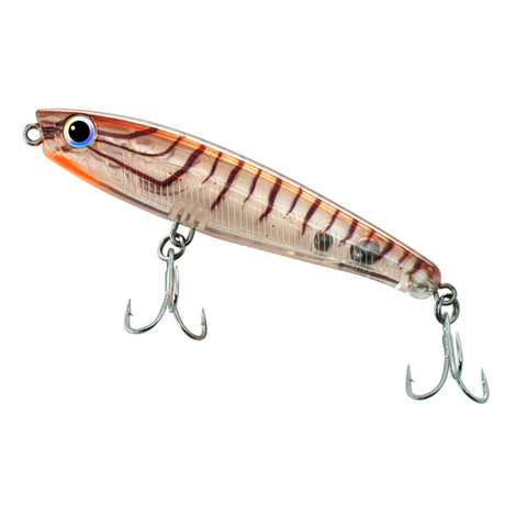 Malosi Echo 80F 80mm Floating Stickbait Lure Miso