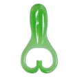 Mintoss Skip Frog 4in Soft Plastic Topwater Lure Kiwi