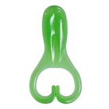 Mintoss Skip Frog 4in Soft Plastic Topwater Lure Kiwi