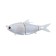 MMD 110mm Bony Swim Slow Sinking Swimbait Lure Ghost