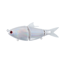 MMD 110mm Bony Swim Slow Sinking Swimbait Lure Ghost