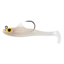 MMD Micro Bait Heavy 55mm 4.5g Soft Plastic Lure Pearl