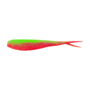 Berkley Gulp Minnow 4in Soft Plastic Lure Nuclear Chicken