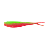 Berkley Gulp Minnow 4in Soft Plastic Lure Nuclear Chicken