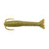 Berkley Gulp Shrimp 3in Soft Plastic Lure Banana Prawn