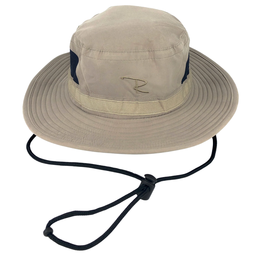 Radicool Broad Brim Hat Khaki