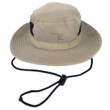 Radicool Broad Brim Hat Khaki