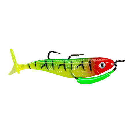 My Lure Box Jack Burner Soft Plastic Lure Runoff Rascal