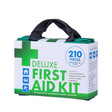 Clevinger Emergency Deluxe First Aid Kit 210Pce