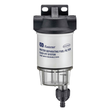 Easterner Compact Easy-Fit Fuel Filter With Bowl