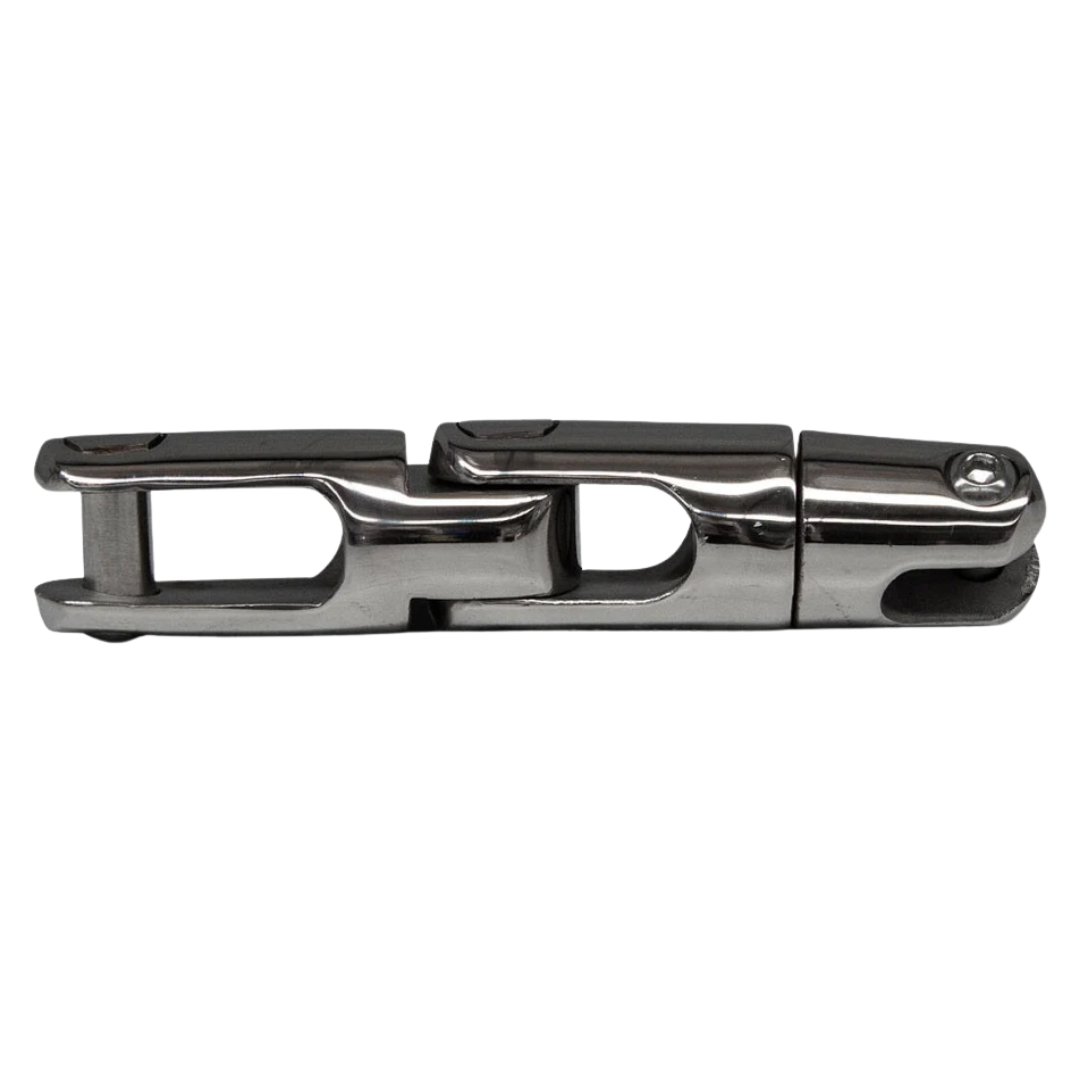Stainless Steel 3 Way Anchor Swivel 10mm