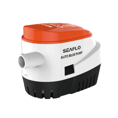 Seaflo Automatic Bilge Pump 1100gph