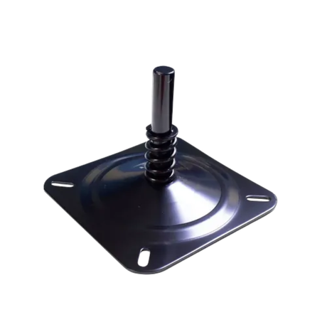 Hi-Lo Boat Seat Mount Black