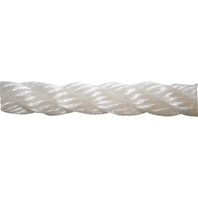 Silver Rope 8mm Cut Per 100mm