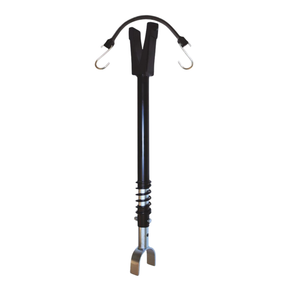 Easterner Adjustable Outboard Motor Shock Absorber Support Bracket Chassis Mount 20.5in-31in