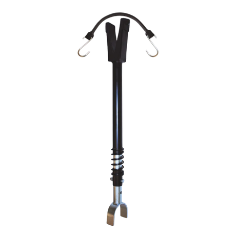 Easterner Adjustable Outboard Motor Shock Absorber Support Bracket Chassis Mount 20.5in-31in