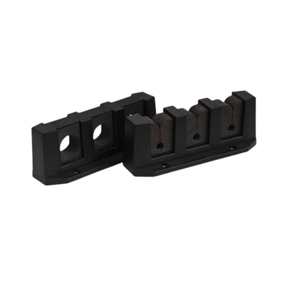 Easterner Vertical Fishing Rod Rack 3 Rods