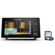 Humminbird Xplore 9 CMSI Fishfinder With Humminbird Coastmaster Mapping
