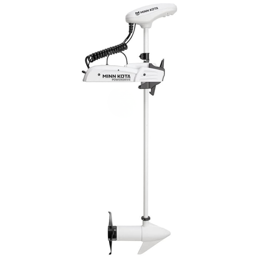 Minn Kota 2024 Riptide PowerDrive Trolling Motor 55lb 54in 12v