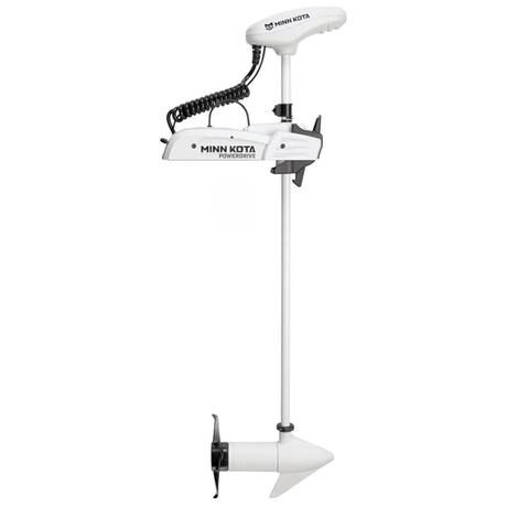 Minn Kota 2024 Riptide PowerDrive Trolling Motor 55lb 54in 12v