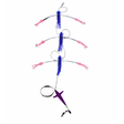 Black Pete Slap Happy 7in Daisy Chain Teaser Purple