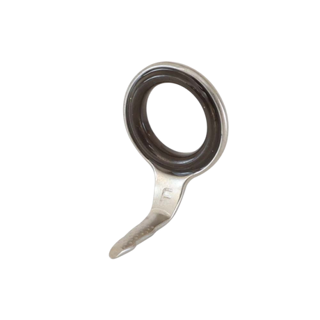 Fuji Frodsted O Ring Fishing Rod Guide L CCLOG Silver White
